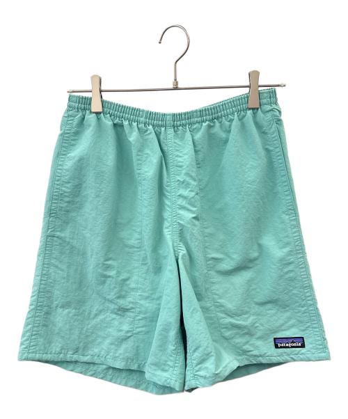 Patagonia（パタゴニア）Patagonia (パタゴニア) Patagonia　ハーフパンツ グリーン サイズ:Sの古着・服飾アイテム