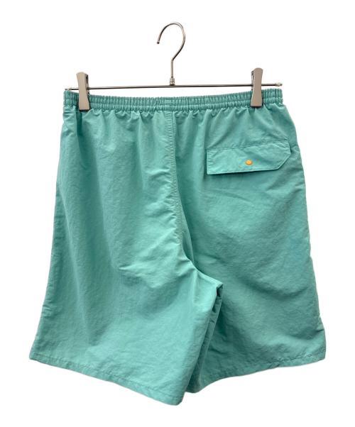 Patagonia（パタゴニア）Patagonia (パタゴニア) Patagonia　ハーフパンツ グリーン サイズ:Sの古着・服飾アイテム