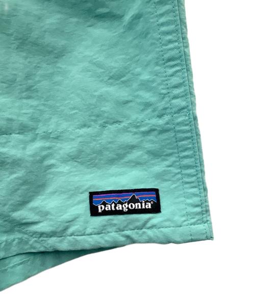 Patagonia（パタゴニア）Patagonia (パタゴニア) Patagonia　ハーフパンツ グリーン サイズ:Sの古着・服飾アイテム
