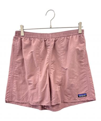 patagonia 薄いピンク カジュアルパンツ 中古・古着通販】Patagonia (パタゴニア) Patagonia ショートパンツ