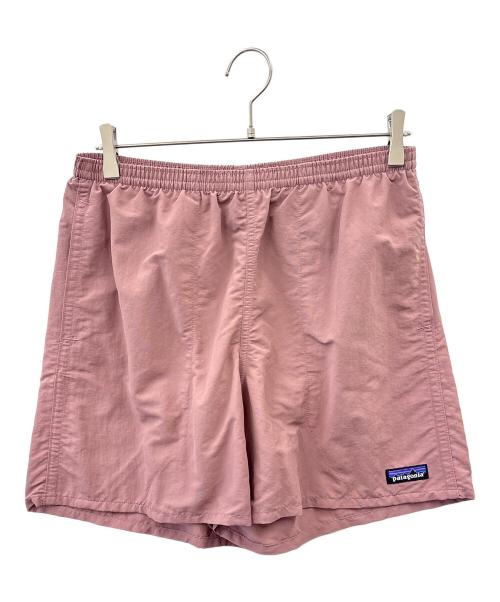 Patagonia（パタゴニア）Patagonia (パタゴニア) Patagonia　ショートパンツ ピンク サイズ:Mの古着・服飾アイテム