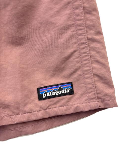 Patagonia（パタゴニア）Patagonia (パタゴニア) Patagonia　ショートパンツ ピンク サイズ:Mの古着・服飾アイテム