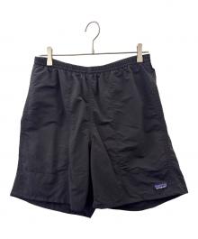 Patagonia（パタゴニア）の古着「Patagonia　ハーフパンツ」｜ブラック