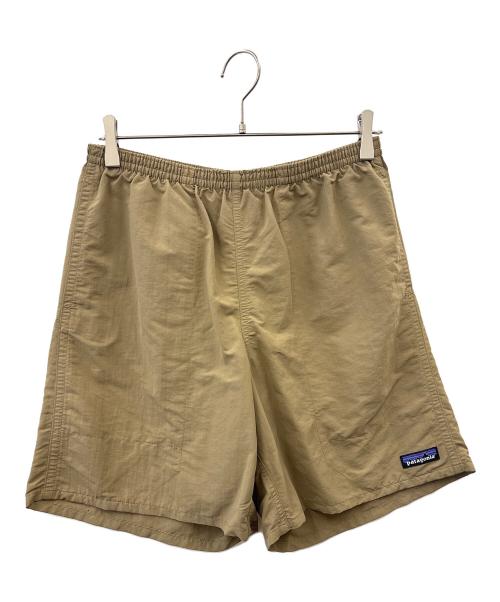 Patagonia（パタゴニア）Patagonia (パタゴニア) Patagonia　ハーフパンツ ベージュ サイズ:Mの古着・服飾アイテム