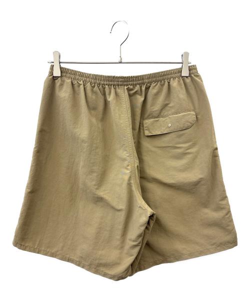 Patagonia（パタゴニア）Patagonia (パタゴニア) Patagonia　ハーフパンツ ベージュ サイズ:Mの古着・服飾アイテム