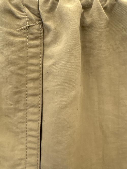 Patagonia（パタゴニア）Patagonia (パタゴニア) Patagonia　ハーフパンツ ベージュ サイズ:Mの古着・服飾アイテム