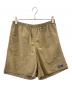 Patagonia（パタゴニア）の古着「Patagonia　ハーフパンツ」｜ベージュ