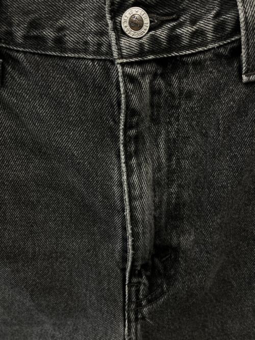 Levi's SILVER TAB（リーバイス シルバータブ）Levi's SILVER TAB (リーバイス シルバータブ) LEVI'S SILVER TAB　LOOSE デニムパンツ グレー サイズ:W33 L32の古着・服飾アイテム
