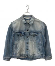 N.HOOLYWOOD（エヌ ハリウッド）の古着「N.HOOLYWOOD　デニムジャケット」｜インディゴ