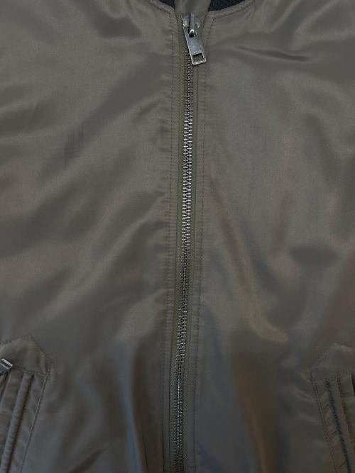 DIESEL（ディーゼル）DIESEL (ディーゼル) DIESEL　ダウンジャケット カーキ サイズ:XXSの古着・服飾アイテム