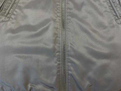 DIESEL（ディーゼル）DIESEL (ディーゼル) DIESEL　ダウンジャケット カーキ サイズ:XXSの古着・服飾アイテム