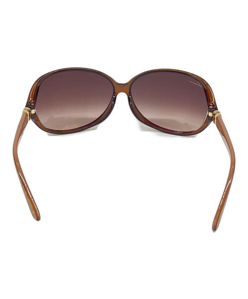 GUCCI（グッチ）GUCCI (グッチ) GUCCI サングラス ブラウンの古着・服飾アイテム