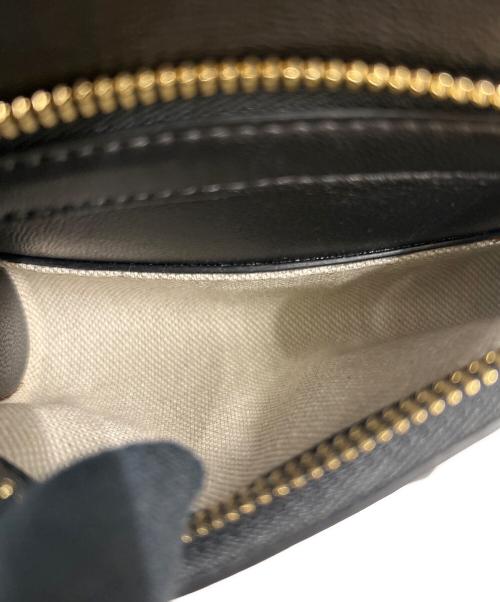 JIMMY CHOO（ジミーチュウ）JIMMY CHOO (ジミーチュウ) JIMMY CHOO　ミニリュック ブラックの古着・服飾アイテム