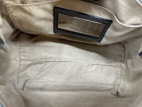 zanellato（ザネラート）zanellato (ザネラート) ZANELLATO 2WAYショルダーバッグ グレーの古着・服飾アイテム