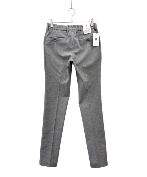 PT TORINO（ピーティートリノ）PT TORINO (ピーティートリノ) PT TORINO　パンツ グレー サイズ:46の古着・服飾アイテム