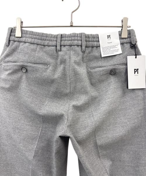 PT TORINO（ピーティートリノ）PT TORINO (ピーティートリノ) PT TORINO　パンツ グレー サイズ:46の古着・服飾アイテム