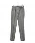 PT TORINO（ピーティートリノ）の古着「PT TORINO　パンツ」｜グレー