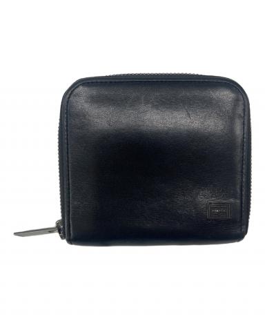 中古・古着通販】PORTER (ポーター) PORTER PLUME 2つ折り財布 
