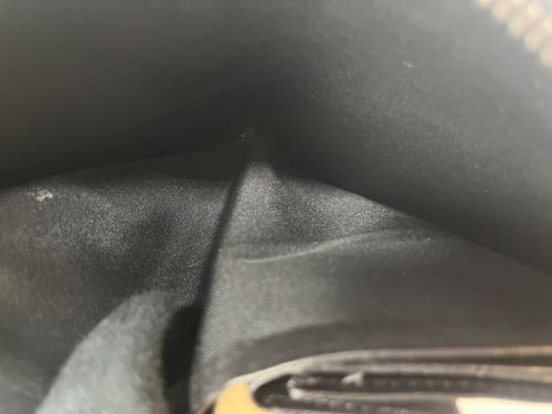 PORTER（ポーター）PORTER (ポーター) PORTER PLUME   2つ折り財布 ブラックの古着・服飾アイテム