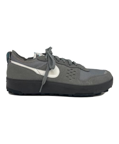 NIKE（ナイキ）NIKE (ナイキ) NIKE CITY  スニーカー グレー サイズ:28.0の古着・服飾アイテム