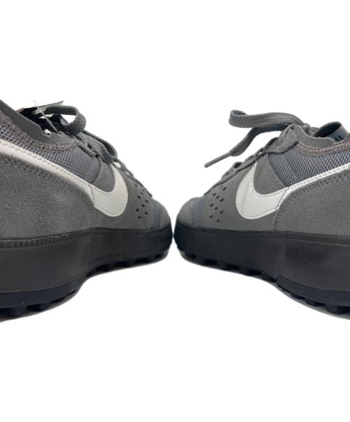 NIKE（ナイキ）NIKE (ナイキ) NIKE CITY  スニーカー グレー サイズ:28.0の古着・服飾アイテム