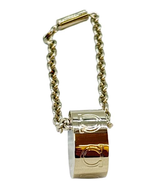 Salvatore Ferragamo（サルヴァトーレ フェラガモ）Salvatore Ferragamo (サルヴァトーレ フェラガモ) Salvatore Ferragamo　ガンチーニブレスレットの古着・服飾アイテム