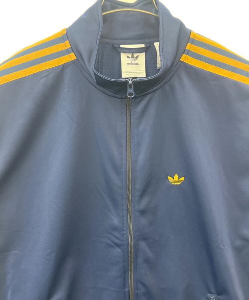 adidas Originals（アディダスオリジナル）adidas originals (アディダスオリジナル) adidas originals　トラックジャケット ネイビー サイズ:Ｊ　Lの古着・服飾アイテム