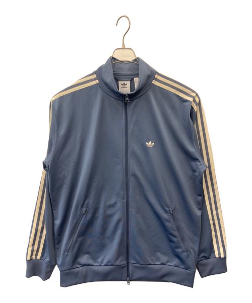 adidas Originals（アディダスオリジナル）adidas Originals (アディダスオリジナル) adidas originals　ベッケンバウアー　トラックジャケット グレー サイズ:Ｊ　Lの古着・服飾アイテム