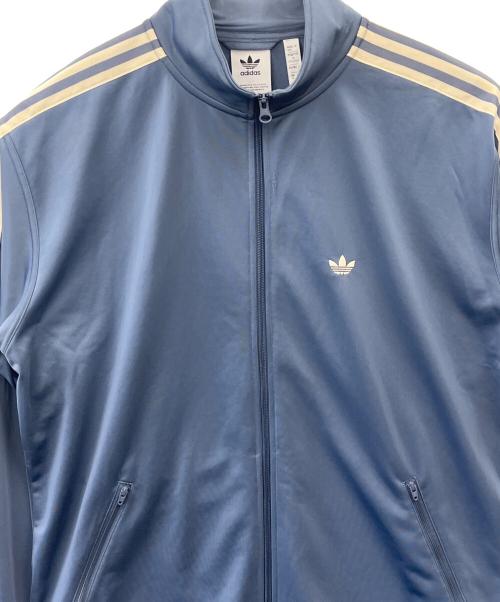 adidas Originals（アディダスオリジナル）adidas Originals (アディダスオリジナル) adidas originals　ベッケンバウアー　トラックジャケット グレー サイズ:Ｊ　Lの古着・服飾アイテム