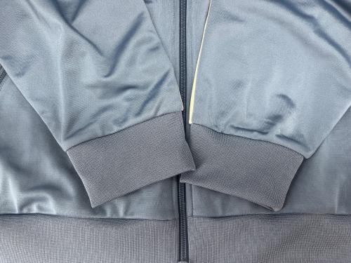 adidas Originals（アディダスオリジナル）adidas Originals (アディダスオリジナル) adidas originals　ベッケンバウアー　トラックジャケット グレー サイズ:Ｊ　Lの古着・服飾アイテム