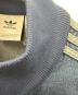 中古・古着 adidas originals (アディダスオリジナル) adidas originals　DENIM FIREBIRD TRACKTOP ブルー サイズ:Ｊ　2XL：12000円