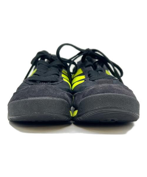 adidas（アディダス）adidas (アディダス) adidas　ローカットスニーカー ブラック×イエロー サイズ:26.5の古着・服飾アイテム
