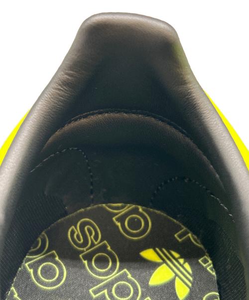 adidas（アディダス）adidas (アディダス) adidas　ローカットスニーカー ブラック×イエロー サイズ:26.5の古着・服飾アイテム