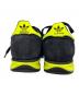 中古・古着 adidas (アディダス) adidas　ローカットスニーカー ブラック×イエロー サイズ:26.5：5000円