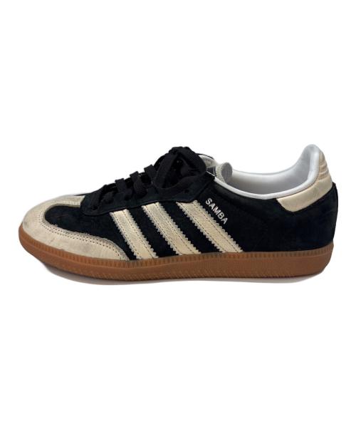adidas Originals（アディダスオリジナル）adidas Originals (アディダスオリジナル) adidas originals　Samba OG W　ローカットスニーカー ブラック サイズ:25.0の古着・服飾アイテム