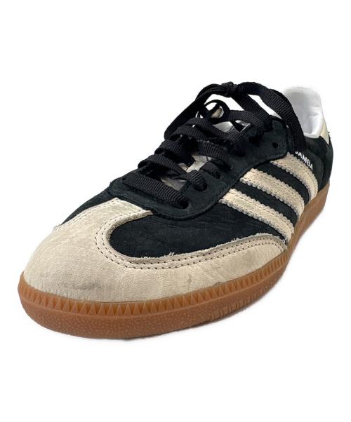 adidas Originals（アディダスオリジナル）adidas Originals (アディダスオリジナル) adidas originals　Samba OG W　ローカットスニーカー ブラック サイズ:25.0の古着・服飾アイテム