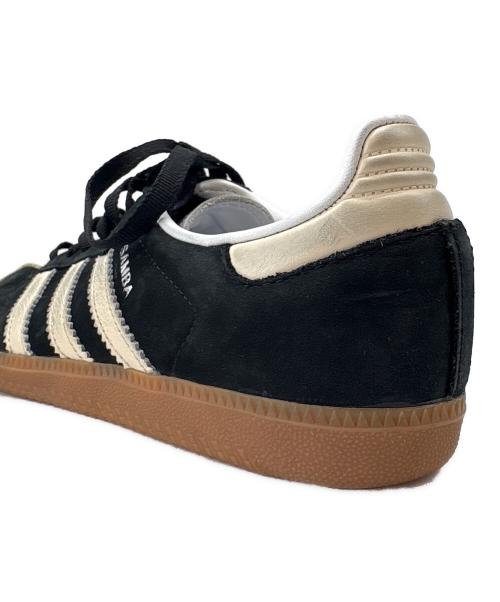adidas Originals（アディダスオリジナル）adidas Originals (アディダスオリジナル) adidas originals　Samba OG W　ローカットスニーカー ブラック サイズ:25.0の古着・服飾アイテム