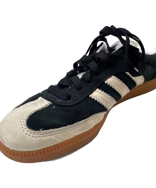 adidas Originals（アディダスオリジナル）adidas Originals (アディダスオリジナル) adidas originals　Samba OG W　ローカットスニーカー ブラック サイズ:25.0の古着・服飾アイテム