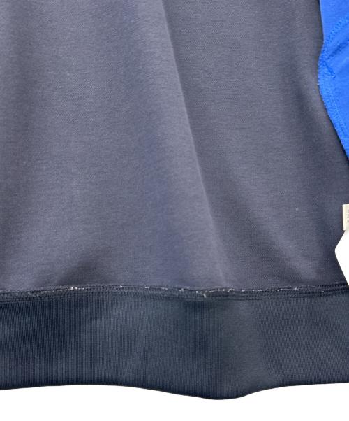 adidas Originals（アディダスオリジナル）adidas originals (アディダスオリジナル) adidas originals　トラックジャケット ネイビー×ブルー サイズ:XLの古着・服飾アイテム