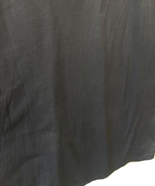 PRADA（プラダ）PRADA (プラダ) PRADA ポケットロゴTシャツ　2019SS ネイビー サイズ:XXLの古着・服飾アイテム