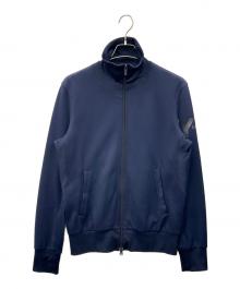 Y-3（ワイスリー）の古着「Y-3  トラックジャケット」｜ネイビー