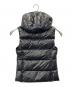 BURBERRY LONDON (バーバリーロンドン) BURBERRY LONDON　ダウンベスト ブラック サイズ:38：8000円