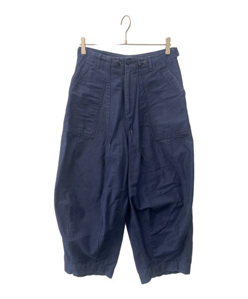 Needles（ニードルズ）Needles (ニードルズ) Needles　カーゴパンツ ネイビー サイズ:XSの古着・服飾アイテム