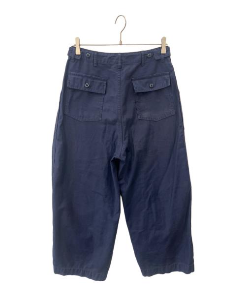 Needles（ニードルズ）Needles (ニードルズ) Needles　カーゴパンツ ネイビー サイズ:XSの古着・服飾アイテム
