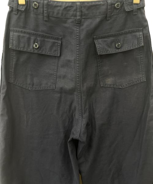 Needles（ニードルズ）Needles (ニードルズ) Needles　カーゴパンツ ネイビー サイズ:XSの古着・服飾アイテム