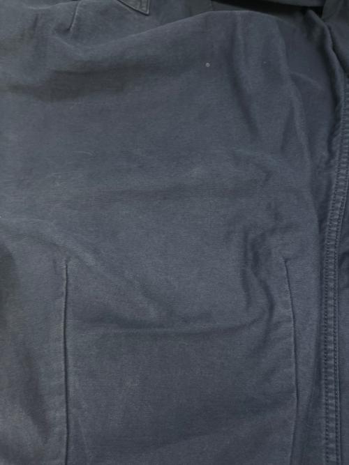 Needles（ニードルズ）Needles (ニードルズ) Needles　カーゴパンツ ネイビー サイズ:XSの古着・服飾アイテム