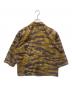 Needles (ニードルズ) Needles　リバーシブルジャケット　カモフラ×レオパード ブラウン サイズ:XS：25000円