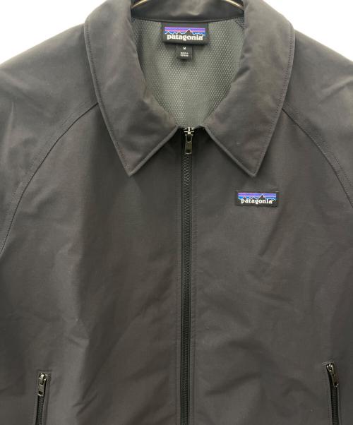 Patagonia（パタゴニア）Patagonia (パタゴニア) Patagonia　バギーズ・ジャケット ブラック サイズ:Ｍの古着・服飾アイテム