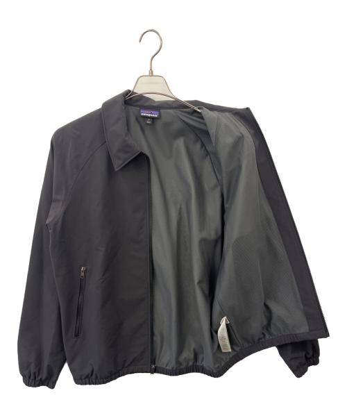 Patagonia（パタゴニア）Patagonia (パタゴニア) Patagonia　バギーズ・ジャケット ブラック サイズ:Ｍの古着・服飾アイテム