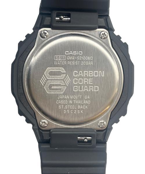 CASIO（カシオ）CASIO (カシオ) CASIO デジアナウォッチ ピンクゴールドの古着・服飾アイテム